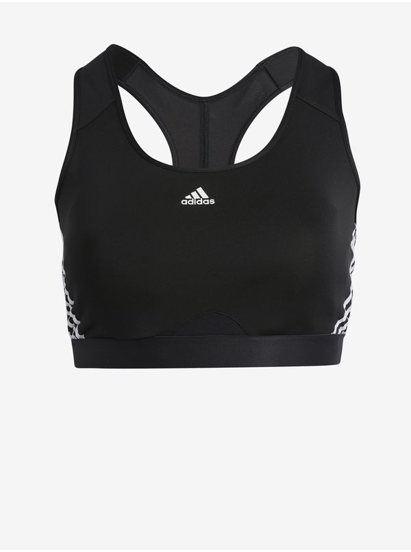 Adidas adidas Performance Black Sports Bra - Women