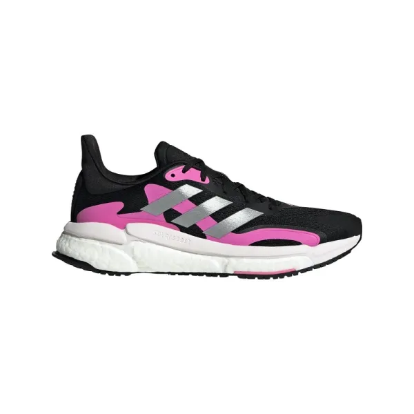 Adidas adidas Solar Boost 3 Women's Running Shoes Black-Pink 2021