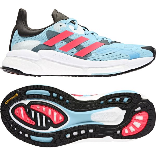 Adidas adidas Solar Boost 4 Hazy Sky UK 5 Women's Running Shoes