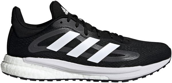 Adidas adidas Solar Glide 4 Core Men's Running Shoes Black