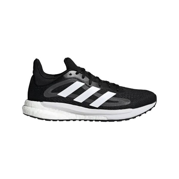 Adidas adidas Solar Glide 4 Core Women's Running Shoes Black