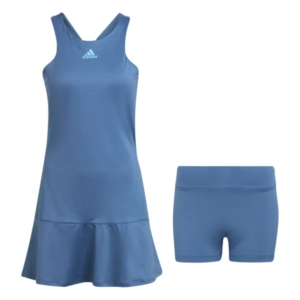 Adidas adidas Tennis Women's Dress Y-Dress Blue S