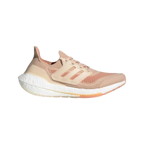 Adidas adidas Ultraboost 21 Halo Blush EUR 42 Women's Running Shoes