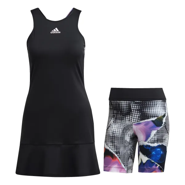 Adidas adidas US Series Women's Dress Y-Dress Black S