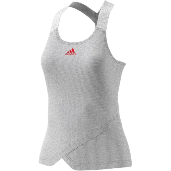 Adidas adidas Y-Tank Women's Tank Top Primeblue D White/Black L