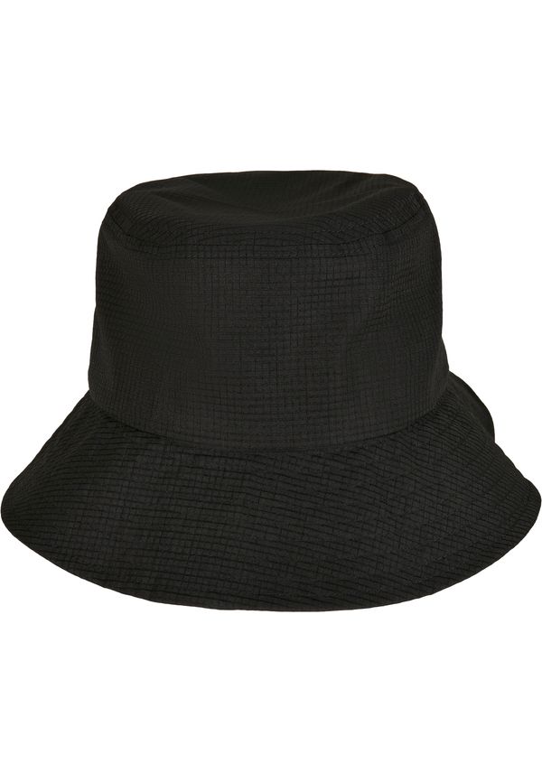 Flexfit Adjustable Flexfit Bucket Hat Black