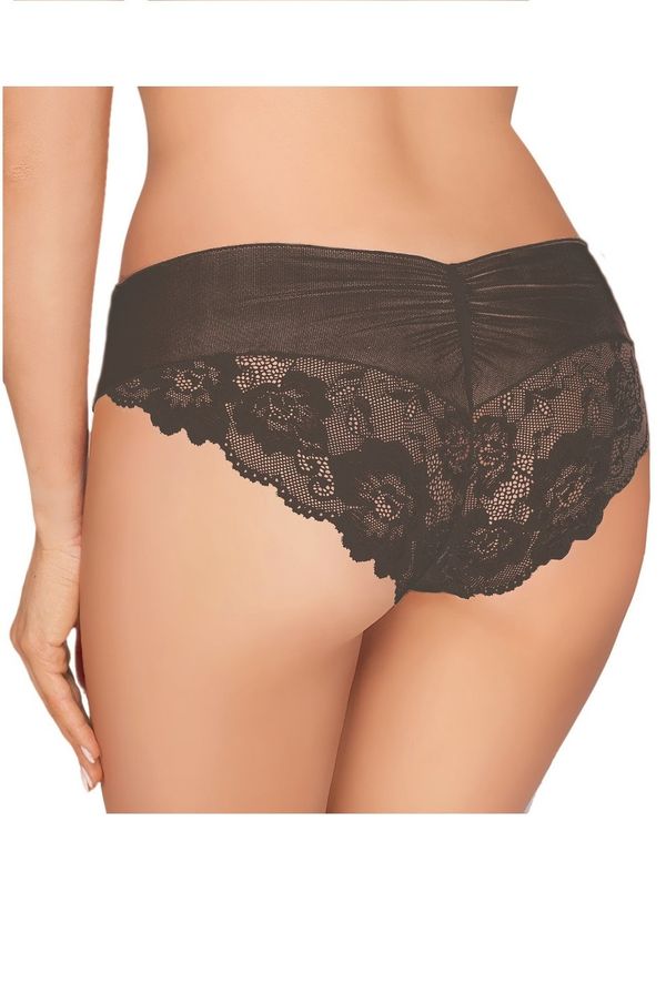 Ewana Adrianna 086 Black Panties Black