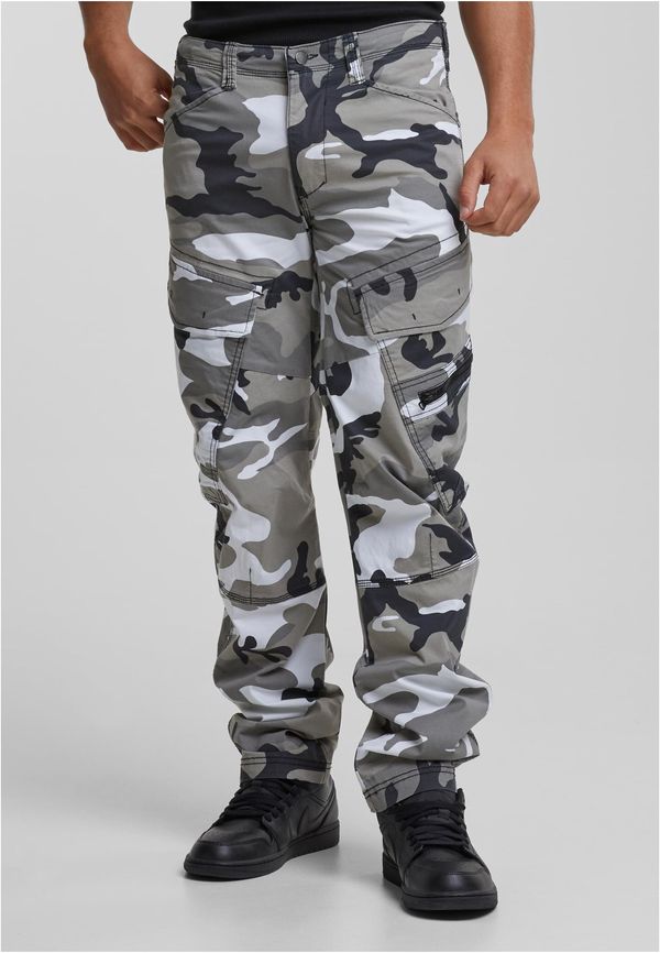 Brandit Adven Slim Fit Cargo Pants Urban