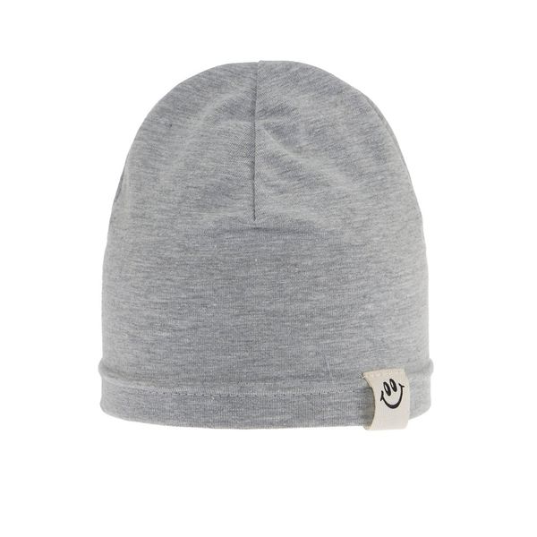 AGBO AGBO Boy's spring/ autumn hat grey Bobo