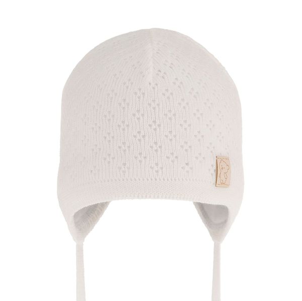 AGBO AGBO Boy's spring/ autumn hat white Dajmon