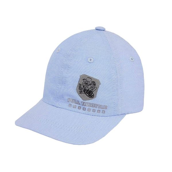 AGBO AGBO Boy's summer cap light blue Speed