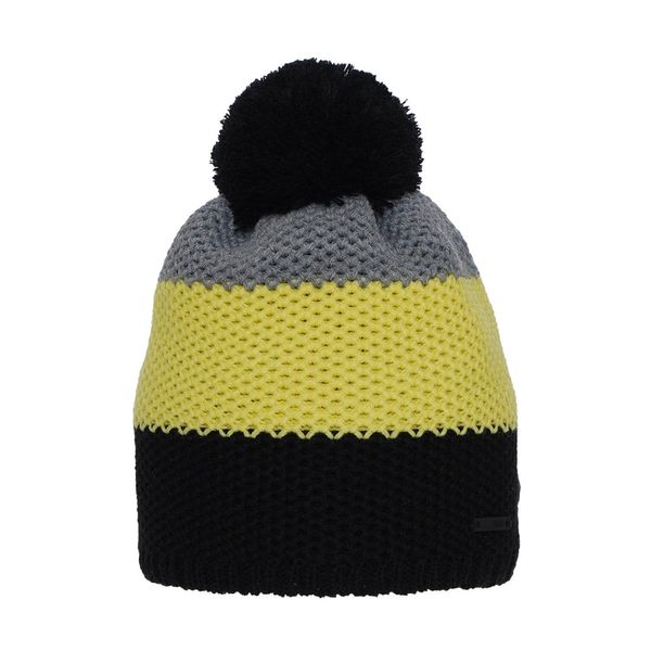 AGBO AGBO Boy's winter hat black Rodeo with pompom