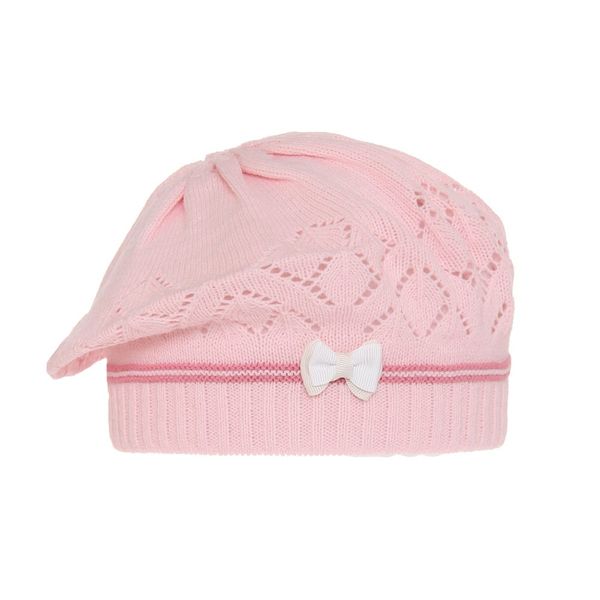 AGBO AGBO Girl's spring/ autumn beret pink Bibi