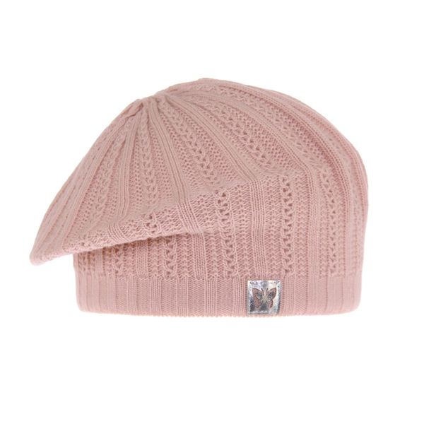 AGBO AGBO Girl's spring/ autumn beret pink Luina