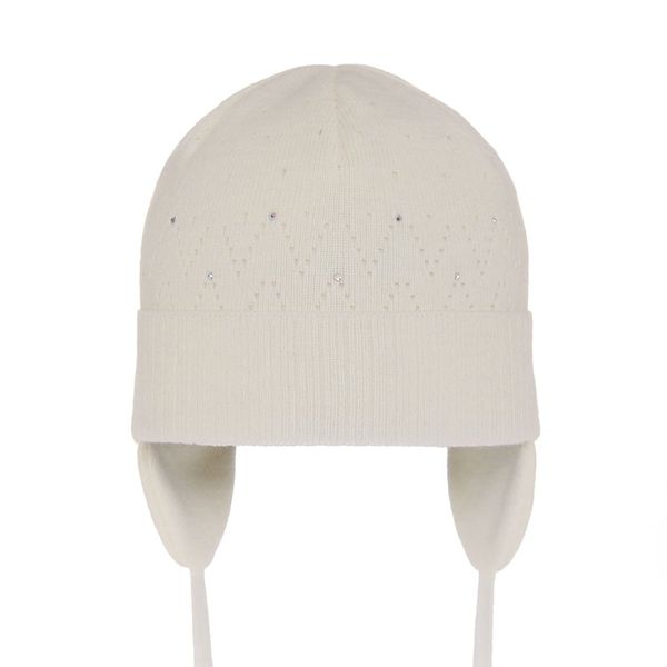 AGBO AGBO Girl's spring/ autumn hat ecru Apka