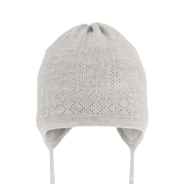 AGBO AGBO Girl's spring/ autumn hat grey Antila