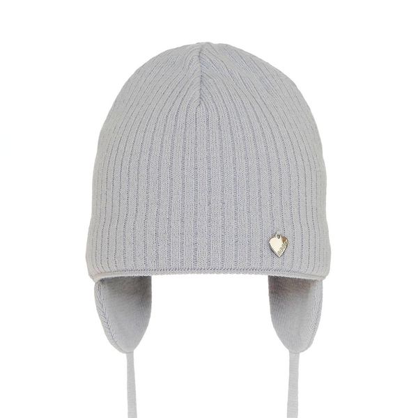 AGBO AGBO Girl's spring/ autumn hat grey Ponila