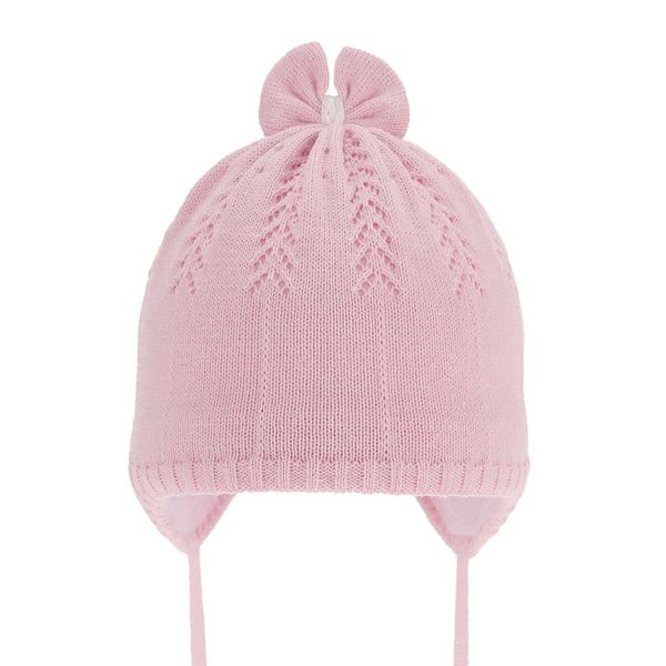 AGBO AGBO Girl's spring/ autumn hat pink Ginara