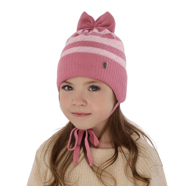 AGBO AGBO Girl's spring/ autumn hat pink Leda