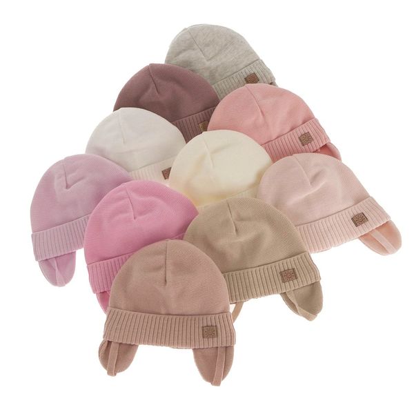 AGBO AGBO Girl's spring/ autumn hat pink Solana