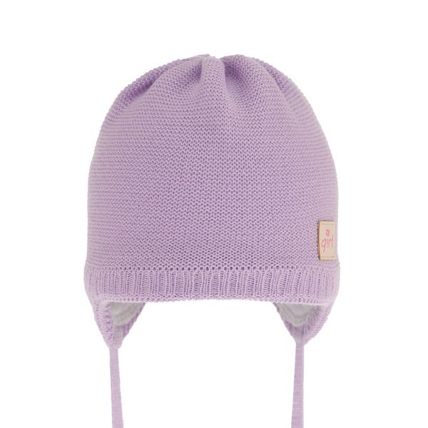 AGBO AGBO Girl's spring/ autumn hat violet Suzana