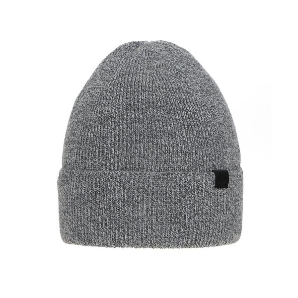 AGBO AGBO Men's winter hat grey Mohit