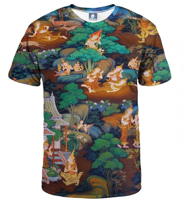 Aloha From Deer Aloha From Deer Unisex's 99 Goddesses T-Shirt TSH AFD267