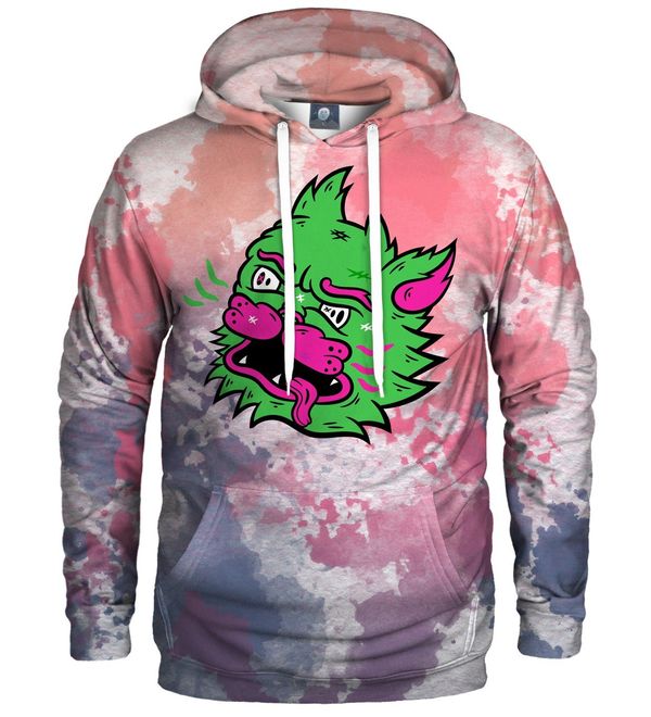 Aloha From Deer Aloha From Deer Unisex's Bizarre Tie Dye Hoodie H-K AFD582