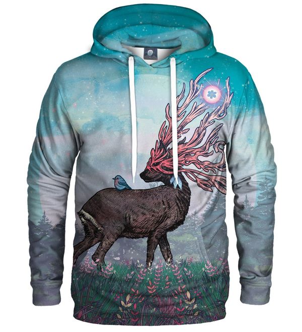 Aloha From Deer Aloha From Deer Unisex's Companions Hoodie H-K AFD441