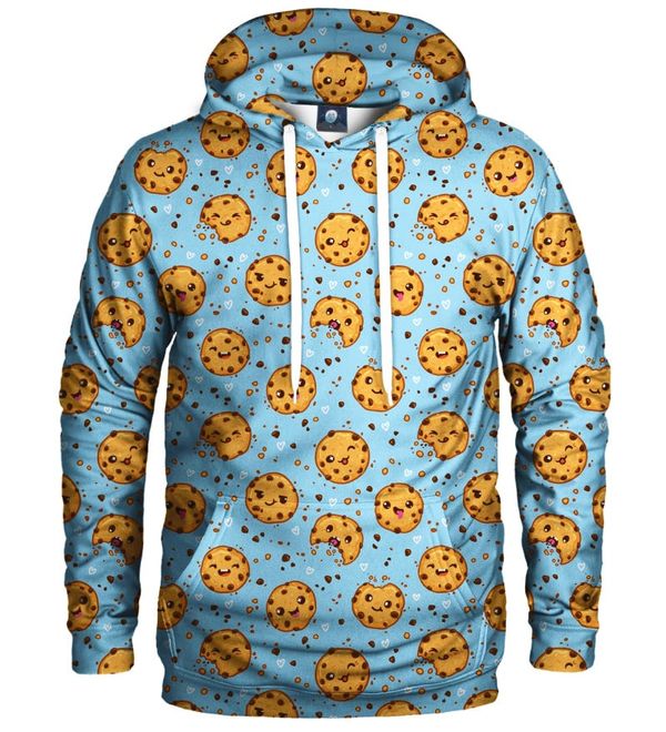 Aloha From Deer Aloha From Deer Unisex's Cookies Makes Me Happy Hoodie H-K AFD671