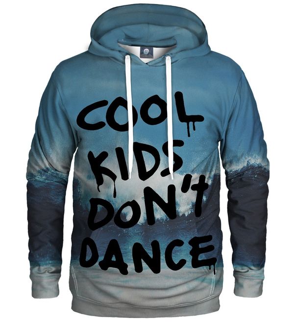 Aloha From Deer Aloha From Deer Unisex's Cool Kids Don't Dance Hoodie H-K AFD058