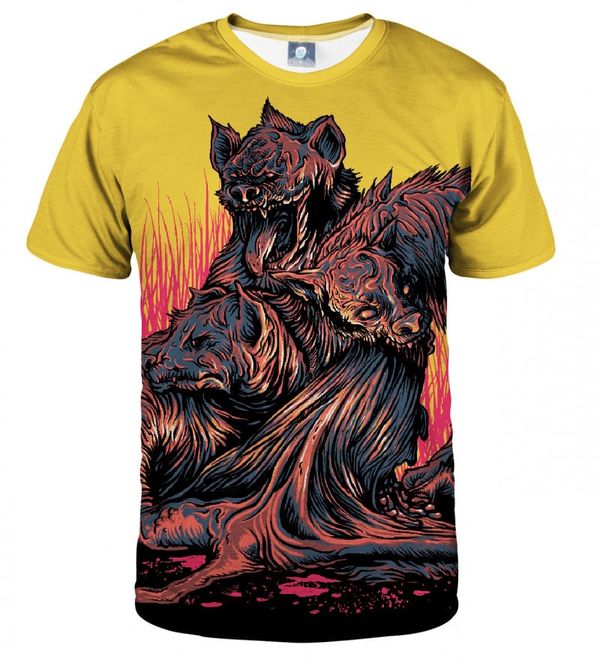 Aloha From Deer Aloha From Deer Unisex's Demon-Hounds T-Shirt TSH AFD533