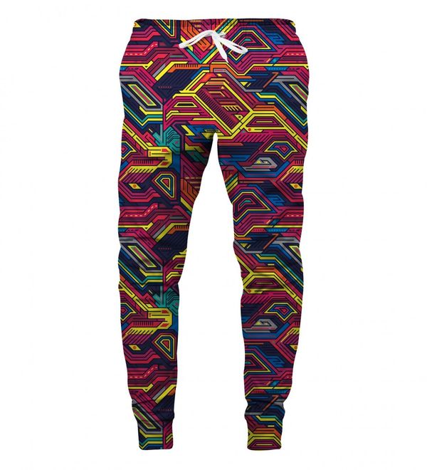 Aloha From Deer Aloha From Deer Unisex's Digitalize Sweatpants SWPN-PC AFD546