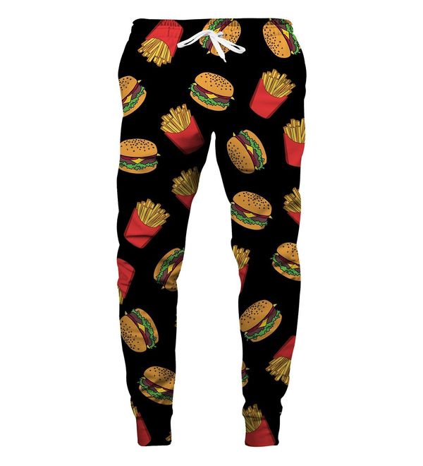 Aloha From Deer Aloha From Deer Unisex's Fast Food Sweatpants SWPN-PC AFD155