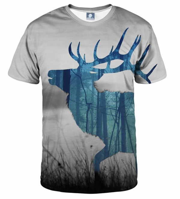 Aloha From Deer Aloha From Deer Unisex's Forest Bound T-Shirt TSH AFD326