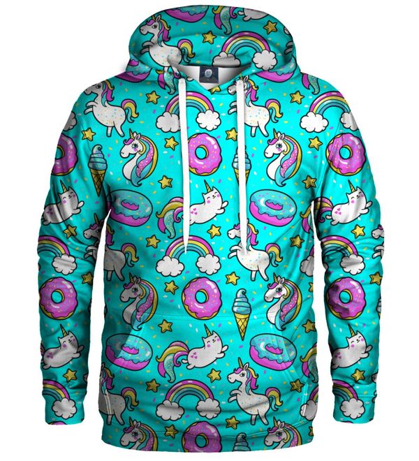 Aloha From Deer Aloha From Deer Unisex's I Die Hoodie H-K AFD572