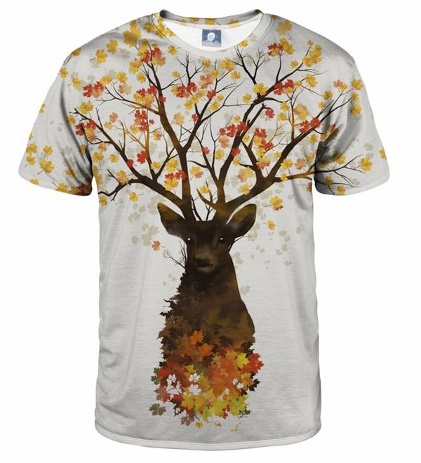 Aloha From Deer Aloha From Deer Unisex's Into The Woods T-Shirt TSH AFD389
