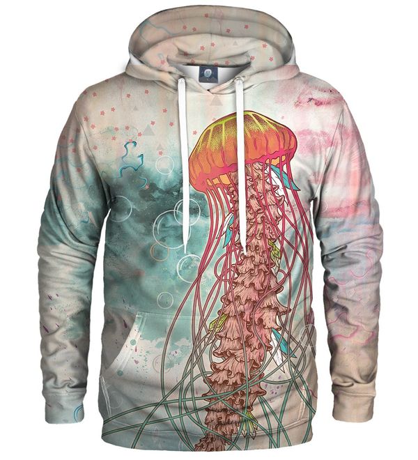 Aloha From Deer Aloha From Deer Unisex's Jellyfish Hoodie H-K AFD443