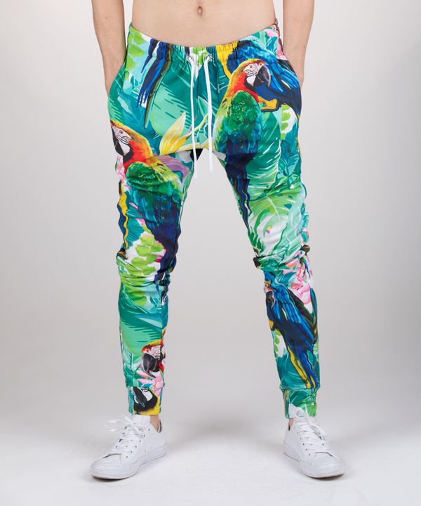 Aloha From Deer Aloha From Deer Unisex's Jungle Sweatpants SWPN-PC AFD043