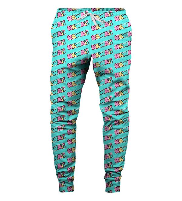 Aloha From Deer Aloha From Deer Unisex's Kawaii  Sweatpants SWPN-PC AFD911