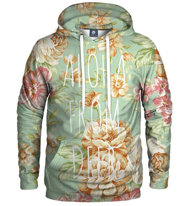 Aloha From Deer Aloha From Deer Unisex's Our Deer Hoodie H-K AFD002