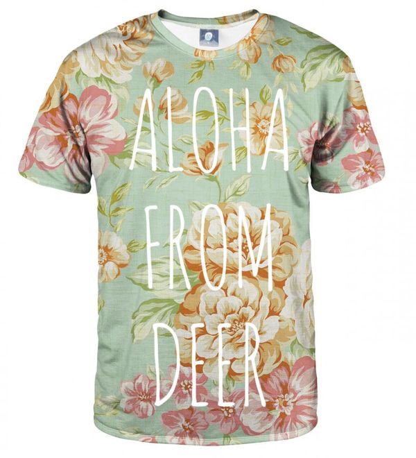 Aloha From Deer Aloha From Deer Unisex's Our Deer T-Shirt TSH AFD002
