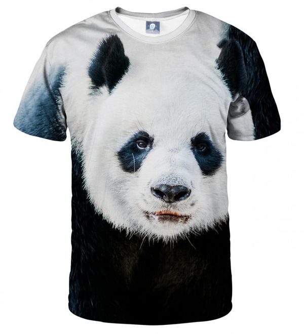 Aloha From Deer Aloha From Deer Unisex's Panda T-Shirt TSH AFD045