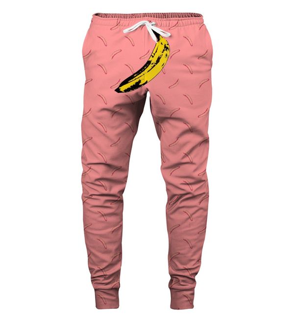 Aloha From Deer Aloha From Deer Unisex's Peel Slowly Sweatpants SWPN-PC AFD654