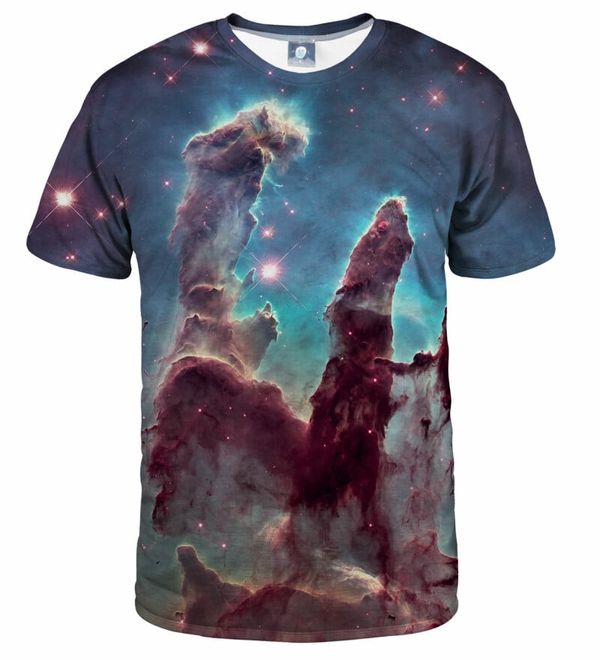 Aloha From Deer Aloha From Deer Unisex's Pillars Of Creation T-Shirt TSH AFD323