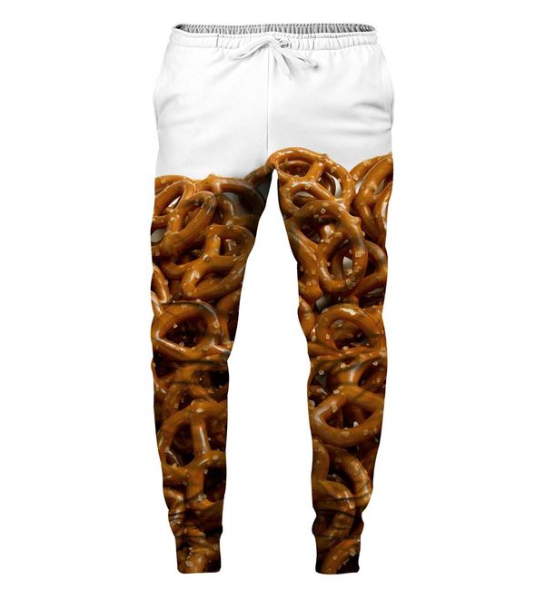 Aloha From Deer Aloha From Deer Unisex's Pretzels Sweatpants SWPN-PC AFD146