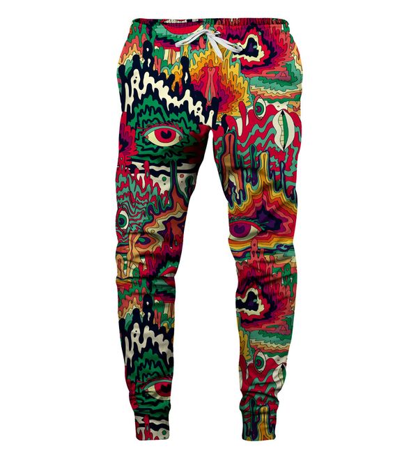 Aloha From Deer Aloha From Deer Unisex's Psychovision Sweatpants SWPN-PC AFD872