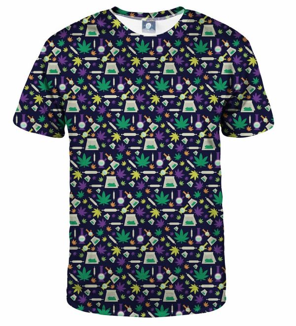 Aloha From Deer Aloha From Deer Unisex's Puff Puff T-Shirt TSH AFD717