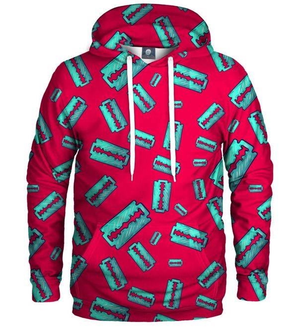 Aloha From Deer Aloha From Deer Unisex's Sharp As Hell Hoodie H-K AFD555