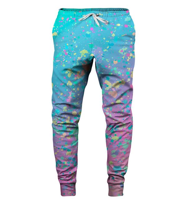 Aloha From Deer Aloha From Deer Unisex's Splashed Sweatpants SWPN-PC AFD813